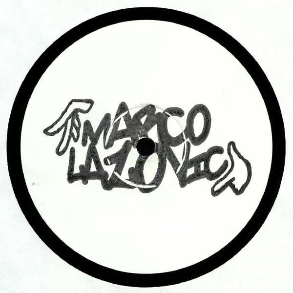 image cover: Marco Lazovic - Young Days / LTWHT016