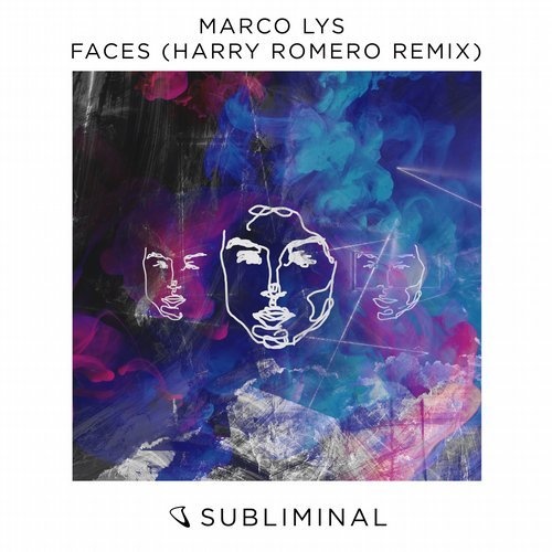 image cover: Marco Lys - Faces - Harry Romero Remix / SUB391