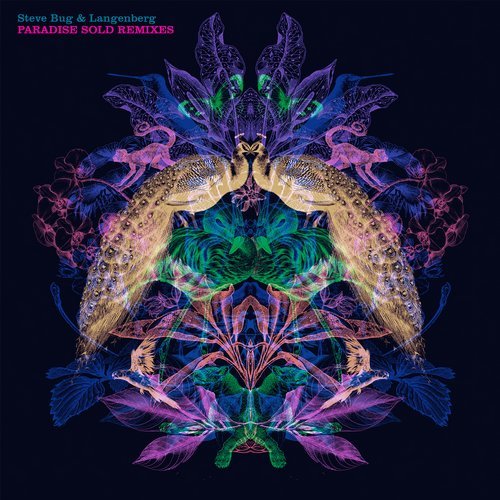 image cover: Steve Bug, Langenberg - Paradise Sold Remixes / PFR210