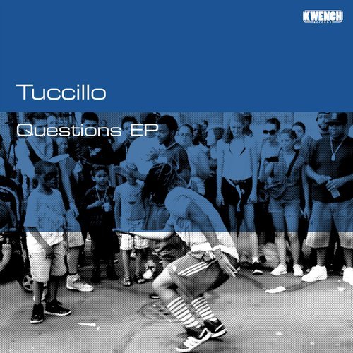 image cover: Tuccillo - Questions EP / KWR009