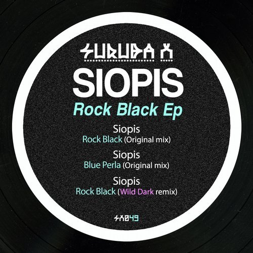 image cover: Siopis - Rock Black Ep / SURUBAX049