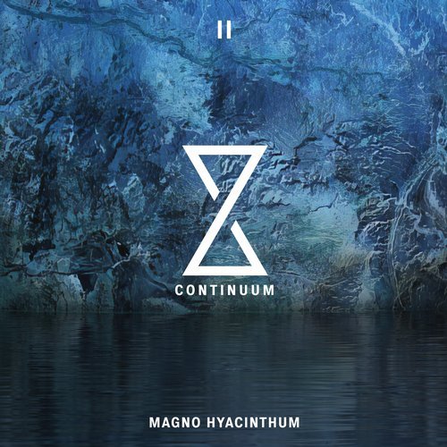 image cover: Blawan, SHDW - Continuum II: Magno Hyacinthum / 10YRDREF002