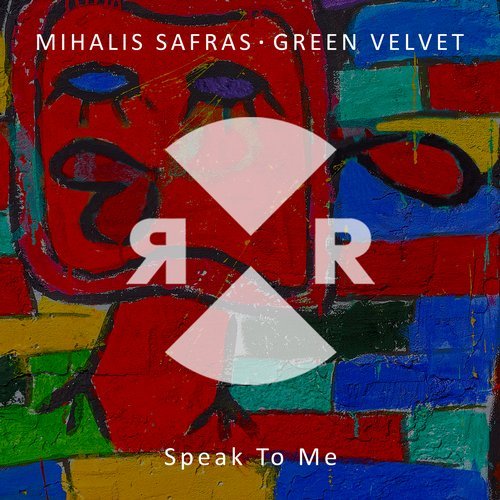 image cover: Green Velvet, Mihalis Safras - Speak To Me / RR2180