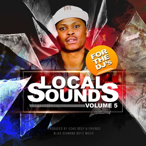 image cover: Echo Deep - Local Sounds Vol.5 (For The DJs) / 0757572835881