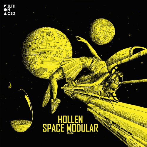 image cover: Hollen, Raffaele Rizzi - Space Modular / FOA041