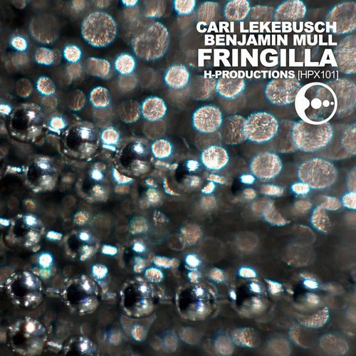 image cover: Cari Lekebusch, Benjamin Mull - Fringilla / HPX101