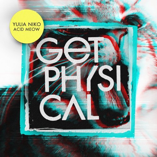 image cover: Yulia Niko - Acid Meow / GPM488