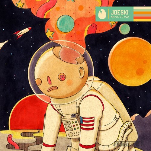 image cover: Joeski - Mind Funk / DB185