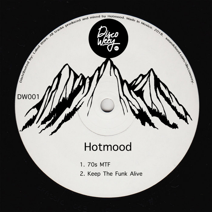 image cover: Hotmood - DW001 / DW001