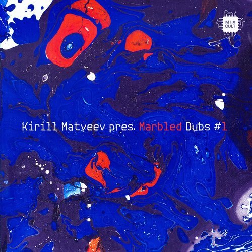 image cover: VA - Kirill Matveev pres. Marbled Dubs, Vol. 1 / MCD021