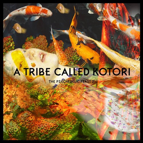 image cover: VA - A Tribe Called Kotori - Chapter Two / SVT235