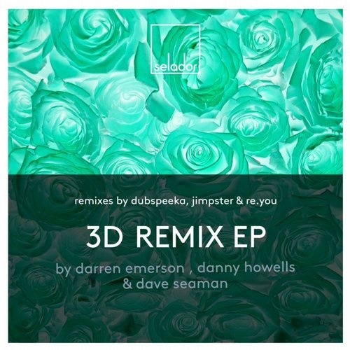 image cover: VA - 3D Remix EP / SEL094