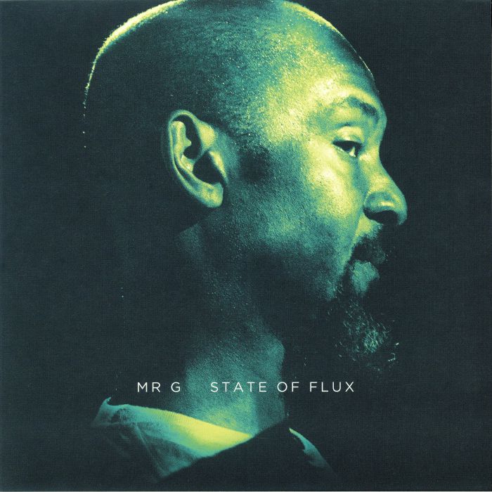 image cover: Mr. G - State Of Flux / PGR 03
