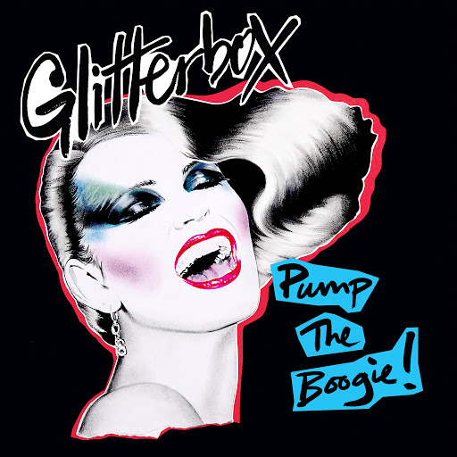 image cover: Melvo Baptiste - Glitterbox - Pump The Boogie! / DGLIB13D8