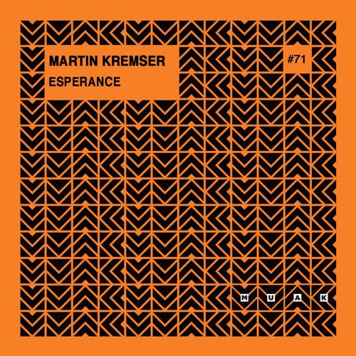image cover: Martin Kremser - Esperance / Muak Music