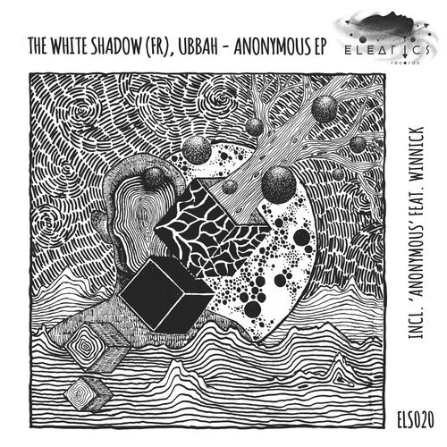 image cover: Ubbah, THe WHite SHadow (FR), Winnick - Anonymous EP / ELS020