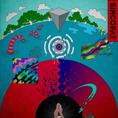 image cover: HearThuG - Acid Tears EP / SYNC70