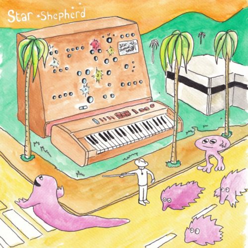 image cover: Star Shepherd (Legowelt) - Current Explorations In Star Synthesis / NW020TAPE