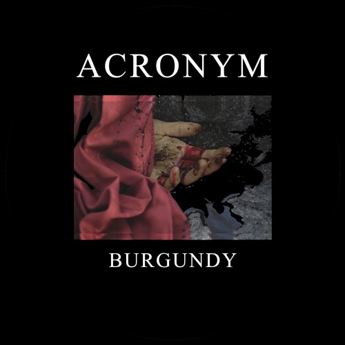 image cover: Acronym - Burgundy / StillaTon2