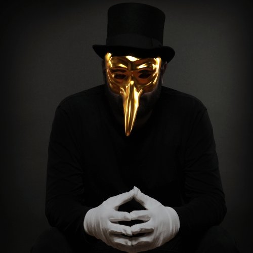 image cover: Claptone AUTUMN PICKS