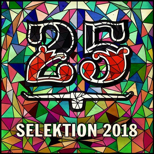 image cover: VA - Bar 25 Music: Selektion 2018 / BAR25086