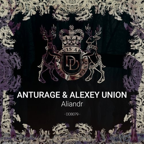 image cover: Anturage, Alexey Union - Aliandr / DDB079
