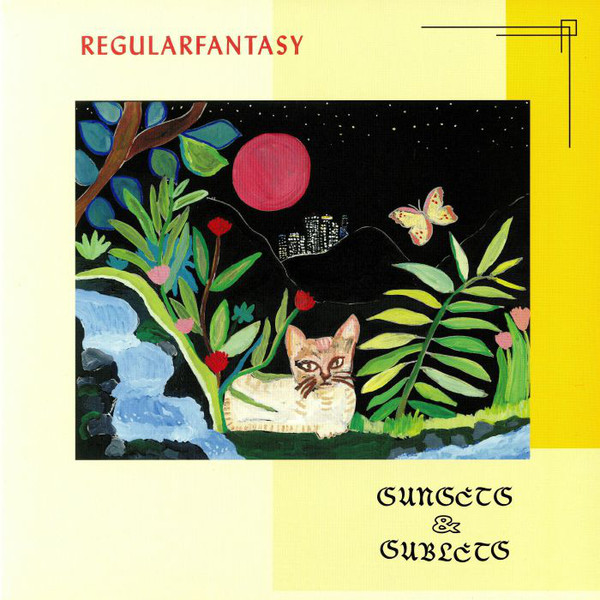 image cover: Regularfantasy - Sunsets & Sublets / STASIS013