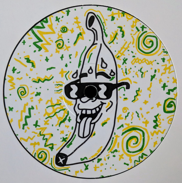 image cover: Felipe Gordon - Deep Fried Banana EP / FW002