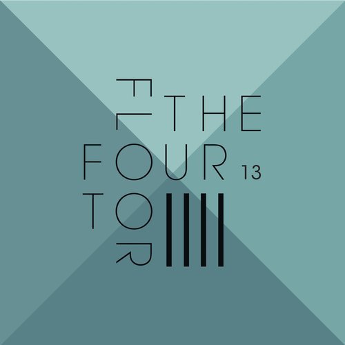 image cover: VA - Four To The Floor 13 / DIYFTTF13