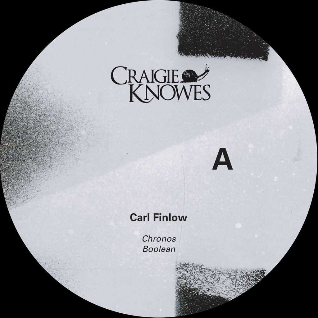 image cover: Carl Finlow - Boolean EP / CKNOWEP12