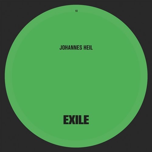 image cover: Johannes Heil - EXILE 010 / EXILE010