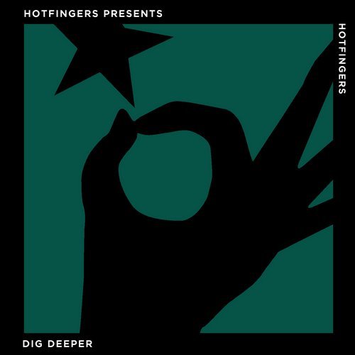 image cover: VA - Hotfingers Presents: Dig Deeper / HFS1840
