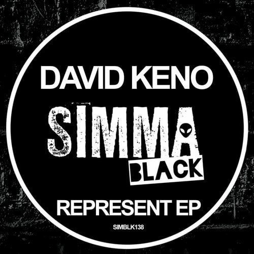 image cover: David Keno - Represent EP / Simma Black