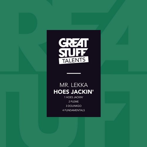 image cover: Mr. Lekka - Hoes Jackin' / GST004