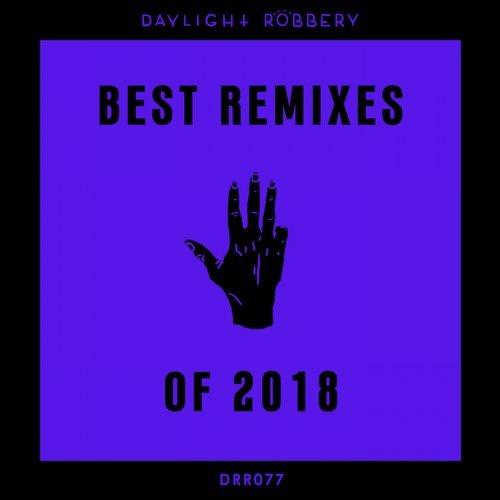 image cover: VA - Best Of The Remixes 2018 / DRR077