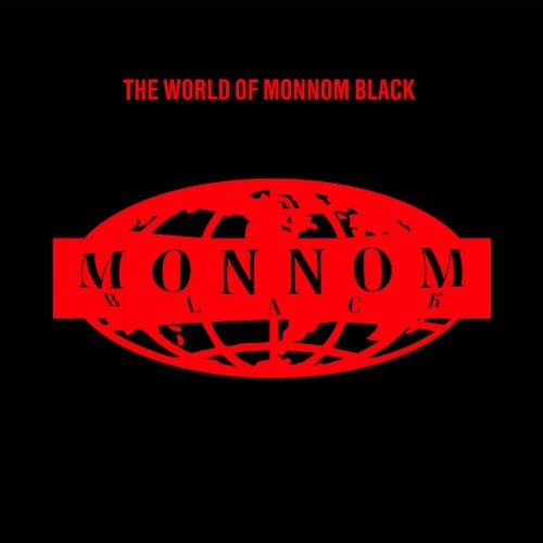 image cover: VA - The World Of Monnom Black / MONNOM017