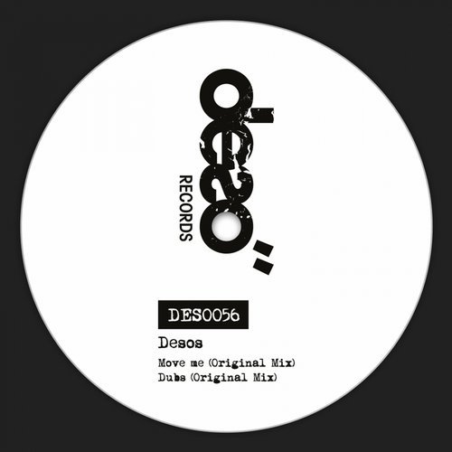 image cover: Desos - Move Me / DES0056