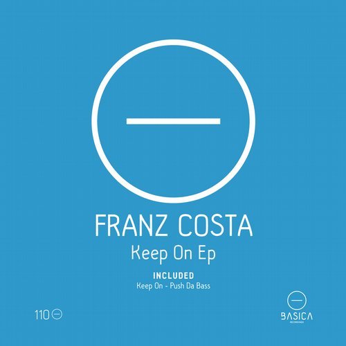 image cover: Franz Costa - Keep On Ep / BSC110