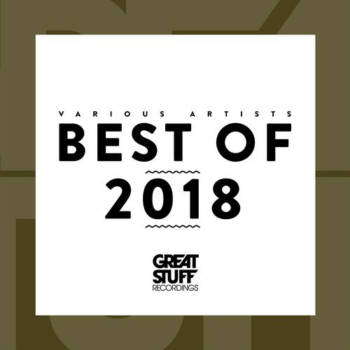 image cover: VA - Best of 2018 / GSRCD73