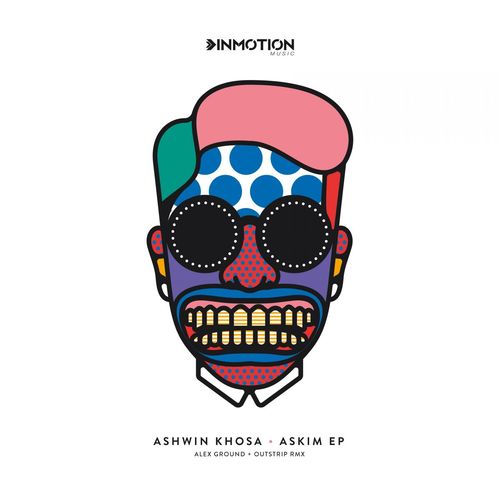 image cover: Ashwin Khosa - Askim / Inmotion Music