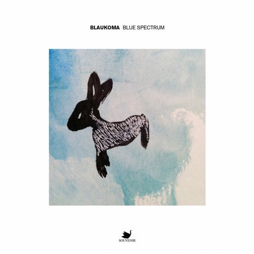 image cover: Blaukoma - Blue Spectrum / SOUV095