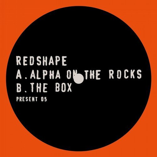 image cover: Redshape - Alpha on the Rocks / PRESENT05