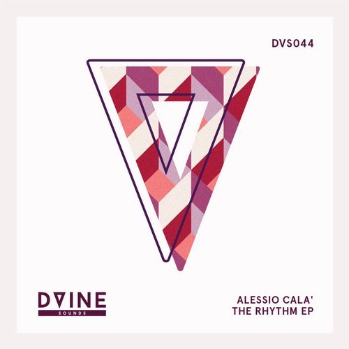 image cover: Alessio Cala' - The Rhythm EP / DVS044
