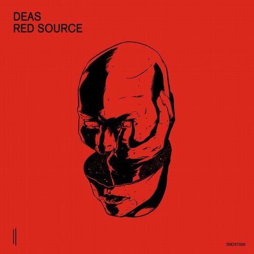image cover: Deas - Red Source - EP / SNDST055