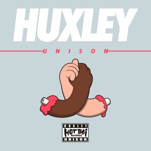 image cover: Huxley - Unison / HBR011