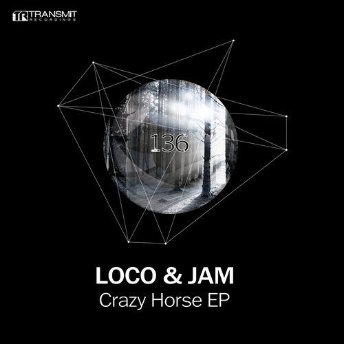 image cover: [AIFF] Loco & Jam - Crazy Horse EP / TRSMT136
