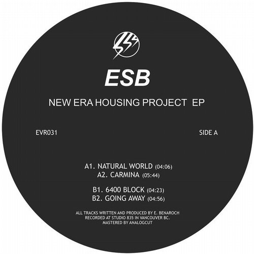 image cover: ESB - New Era Housing Project / EVR031