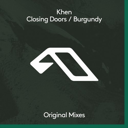 image cover: Khen - Closing Doors / Burgundy / ANJDEE385BD