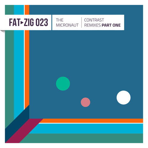 image cover: The Micronaut - Contrast Remixes Part One / Freude am Tanzen