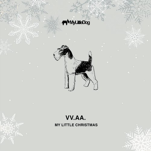 image cover: VA - My Little Christmas - 2018 / MLD080